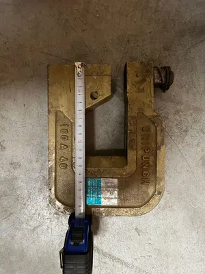 USED PUNCHING UNITS UNIPUNCH