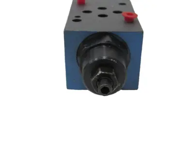 USED VICKERS DGMFN-3-Y-A1W-B1W-41 FLOW CONTROL VALVE DGMFN3YA1WB1W41