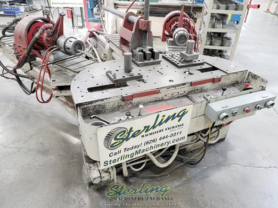 Used HUFFORD A-10 Stretch Forming Machines California US | Sterling Machinery Exchange #1466132