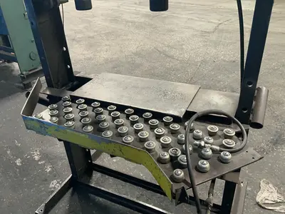 Used DAKE 75H H-Frame Presses Ohio US | HGR 24 #1456097
