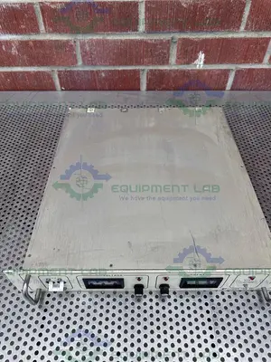 USED POWER TEN 3400D-20100 POWER SUPPLY 208 VAC, 60 HZ