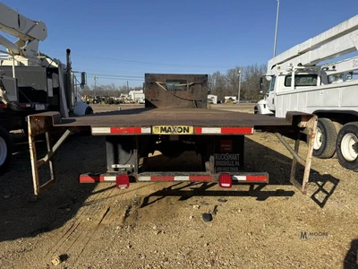 Used 2008 CHEVROLET KODIAK C7500 Flatbed Trucks Tennessee US | Moore Equipment #1517225