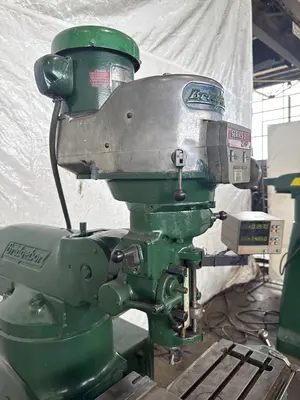 USED BRIDGEPORT SERIES I