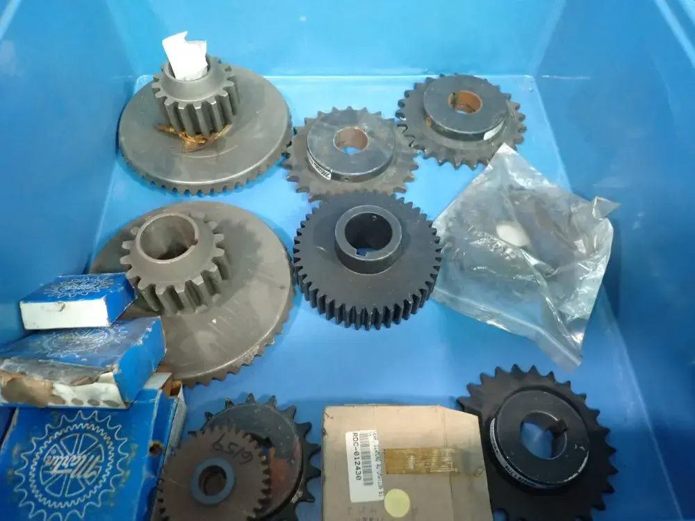 Sprockets