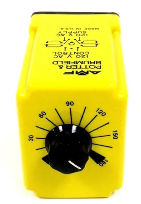 NEW POTTER & BRUMFIELD CDB-38-70015 TIME DELAY RELAY CDB3870015