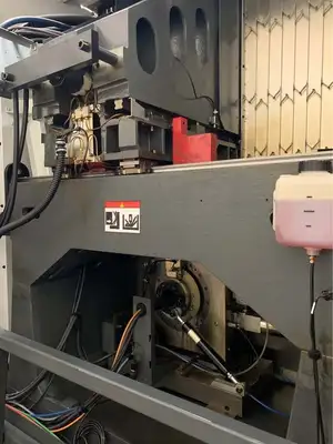 2018 HAAS UMC-750 Universal Machining Centers | Toolquip, Inc. (8)