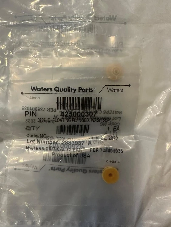 New | in-Stock Waters 700002598 Miscellaneous Laboratory Equipment California US | CAL-L Enterprises #1459138