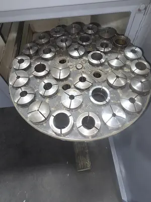 Used HARDINGE HLV-H-EM Precision Lathes Kentucky US | Aucto #1314410