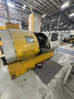 2000 OKUMA CROWN 769 CNC Lathes. | 520 Machinery Sales LLC (1)
