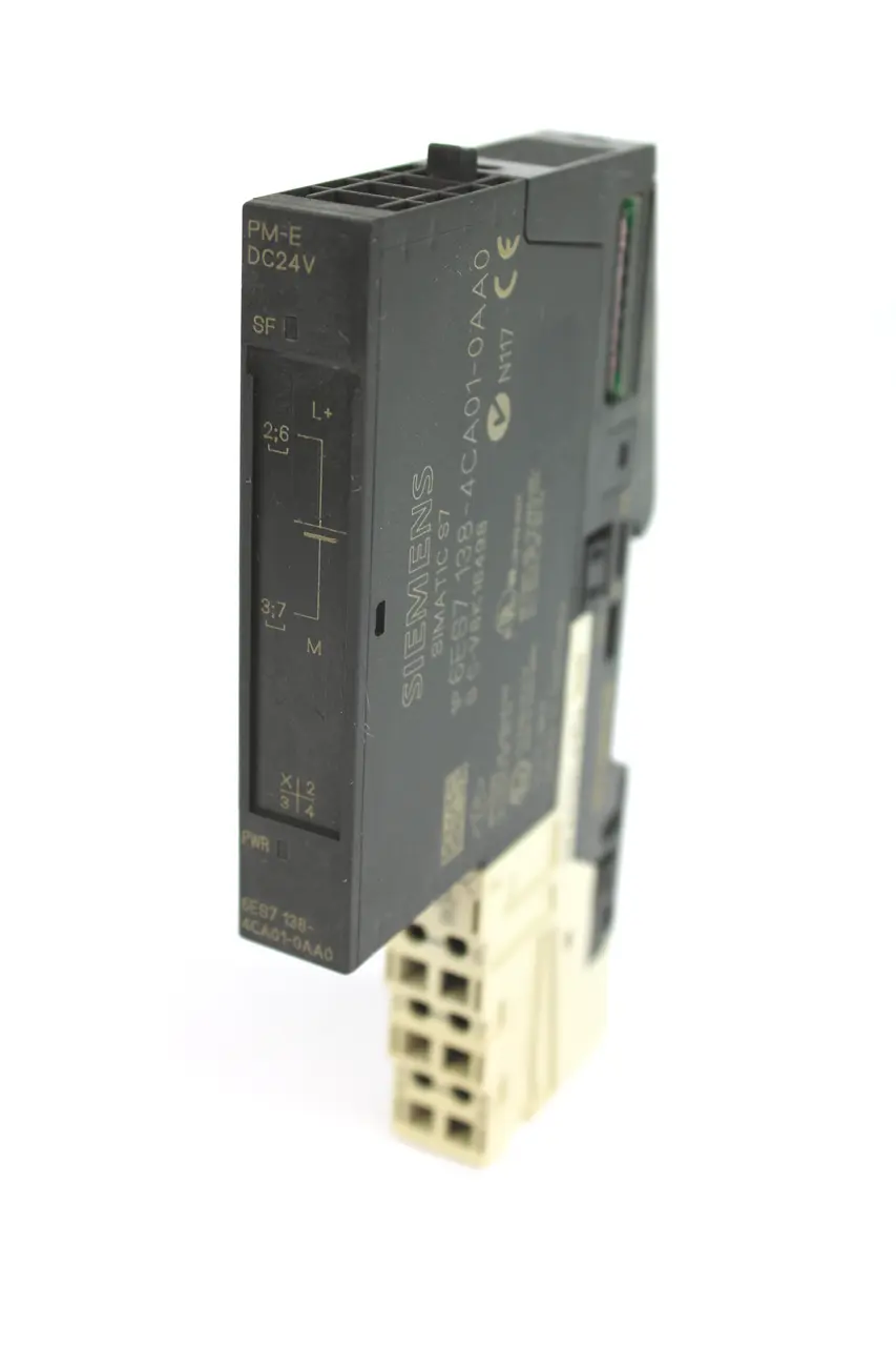 USED SIEMENS 6ES7 138-4CA01-0AA0