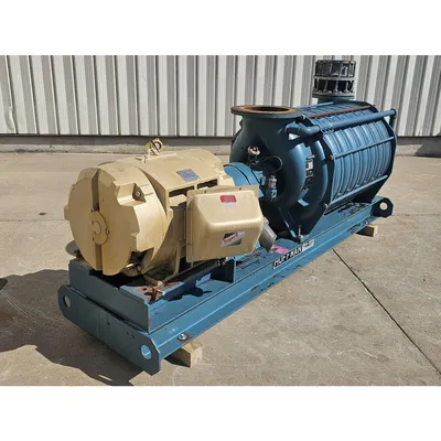 USED HOFFMAN AIR & FILTRATION SYSTEMS 65108A