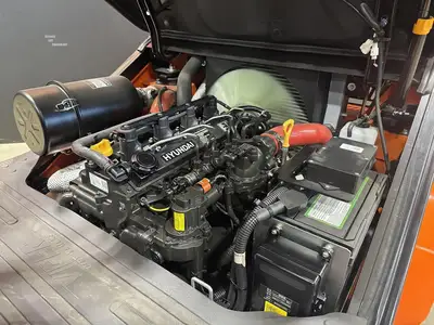 Used 2026 Viper RTD35F-4 Internal Combustion Forklifts: Pneumatic Tire New York US | United Lift #1446706