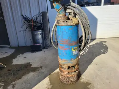 Used TSURUMI LH322W Parts (Hydraulics and Pneumatics) British Columbia CA | Lenmark #256736
