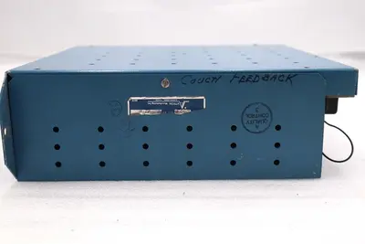 AVTRON 240P 50/100/200V PER 1000 RPM DC CONVERTER K661 L-211
