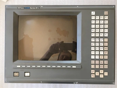 USED FANUC A02B-0200-C071/MB5, GE FANUC LVD SERIE 16-L (1)-AN