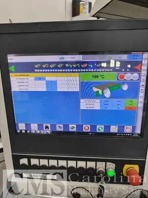 Used 2015 BIESSE ROXYL 5.5 SINGLE SIDED EDGEBANDER Edge Banders New York US | CAROLINA MACHINERY SALES #1566504