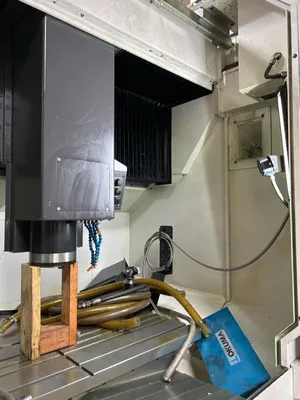 2019 OKUMA GENOS M560-V Vertical Machining Centers | Machine Tool Emporium (21)