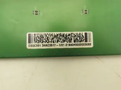 ABB Motorola BPL-8/7P | 3HAC3617-1 | DSQC501 Backplane PCI Bridge Rev A Lot of 3
