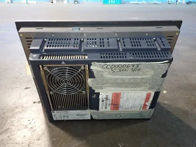Used ALLEN BRADLEY 6181P15A3MW71AC Interface Monitors Ohio US | HGR 24 #728026