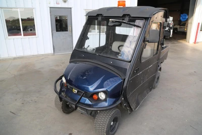 Used 2021 CUSHMAN HAULER 1200 Utility Vehicles Pennsylvania US | Zimmerman Farm Service #1512093