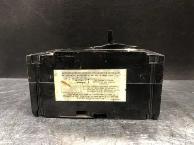 USED SQUARE D FHL36050