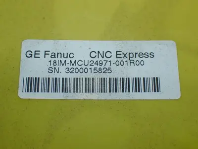 USED FANUC A02B0283B502