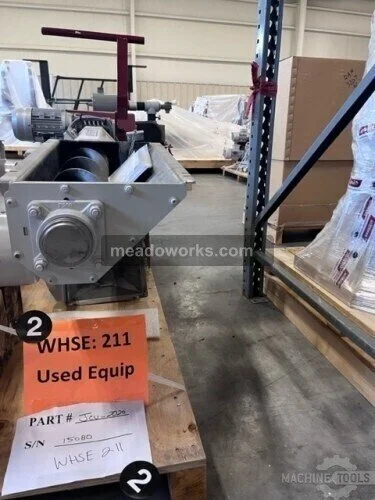 Used 2018 WITTMANN SJM2A Granulators Illinois US | Meadoworks #1498335