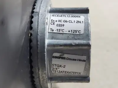 New | in-Stock CROUSE-HINDS GHG432 DRT01501 Switchgears British Columbia CA | Lenmark #240927