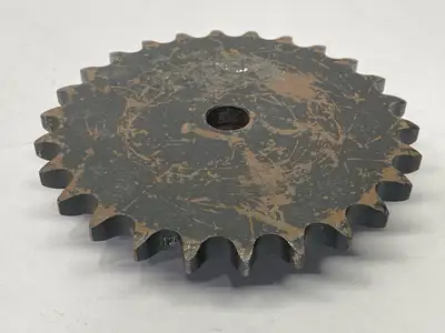 USED MARTIN ROLLER CHAIN SPROCKET 26 TEETH 0.75" BORE