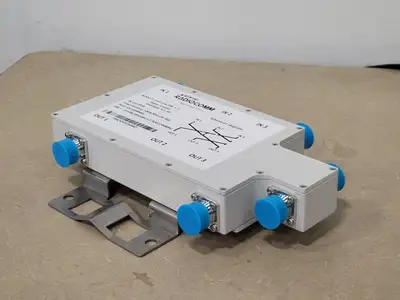 NEW RADIOCOMM CP3-P508