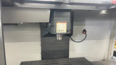 2012 HAAS VF-4 Vertical Machining Centers | Toolquip, Inc. (8)
