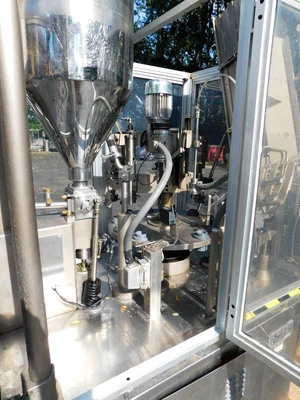 USED COMADIS METAL TUBE FILLER C 100 S
