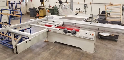 2015 SCMI SI 400 Nova Standard Sliding Table Saws | Complete Cutting Solutions (1)