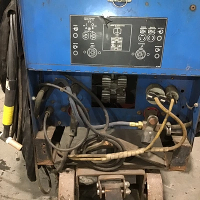Miller DIALARC HF Constant Current AC/DC ARC Welding Power Source