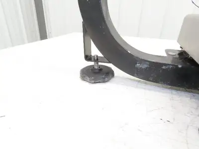 A&D FG-60KAM Digital Platform Bench Scale With Pedestal & 12X14" Base 120VAC