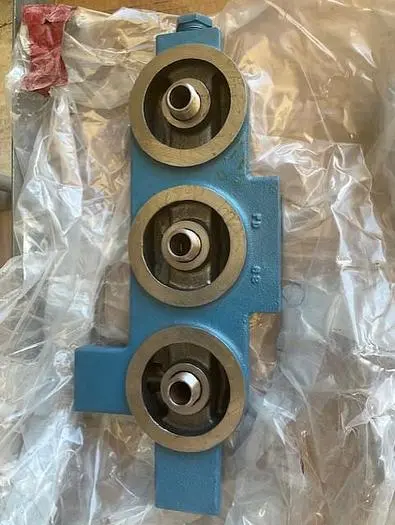 Ariel Lo Filter Head 3 Element PN D-0744