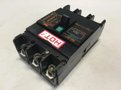USED FUJI ELECTRIC EA203B-150