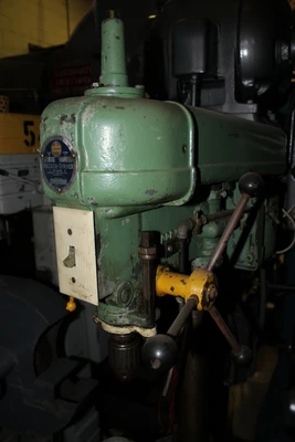 Walker 15" Stand Drill