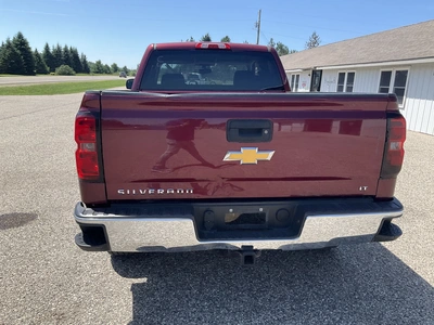 Used 2014 CHEVROLET SILVERADO 1500 Pickup Trucks Michigan US | Miedema Asset Management Group #1308192