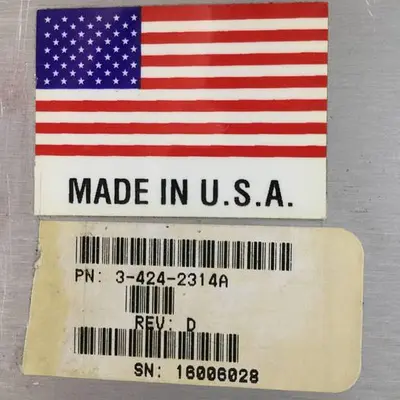 USED CINCINNATI MILACRON 3-424-2314A