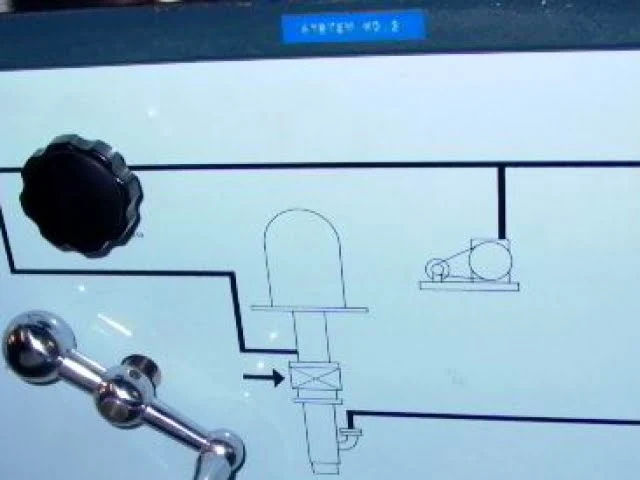 Used CVC _UNKNOWN_ Vacuum Systems | J.M. Industries #1044791
