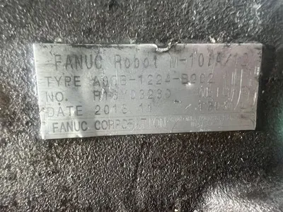 USED 2016 FANUC M-10IA/12