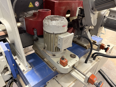 USED FRIULMAC FLOORMAT/EQ