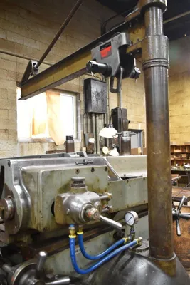 1950 CINCINNATI #2 LAPPER LAPPING MACHINES | GCH Machinery (10)