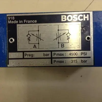 USED BOSCH 0 811 320 025
