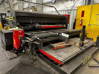 USED 1999 AMADA M-3060