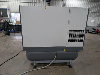 USED 2018 ATLAS COPCO GA15FF