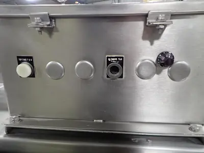 USED LIQUID CARBONIC CORPORATION JE-U4