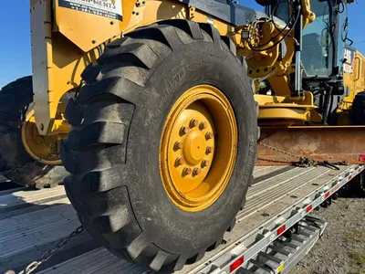 2014 Caterpillar 140M2