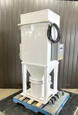 USED DONALDSON TORIT UMA 100 UNIMASTER